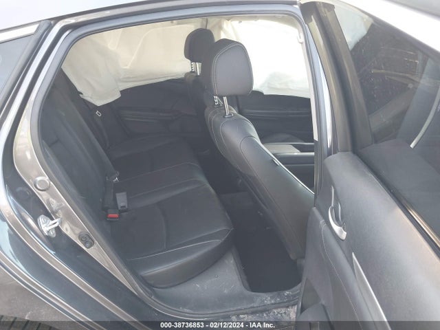 Honda Civic Ex-l 2018 JHMFC1F77JX009085 Image 8