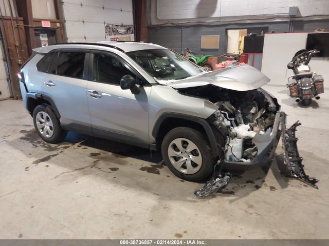2020 TOYOTA RAV4 LE VIN: 2T3F1RFVXLC121439