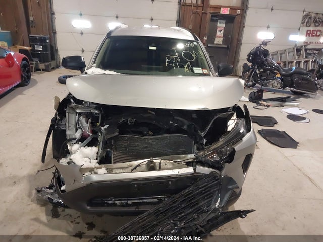 2020 TOYOTA RAV4 LE VIN: 2T3F1RFVXLC121439