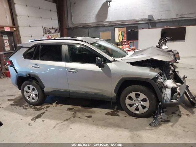 2020 TOYOTA RAV4 LE VIN: 2T3F1RFVXLC121439