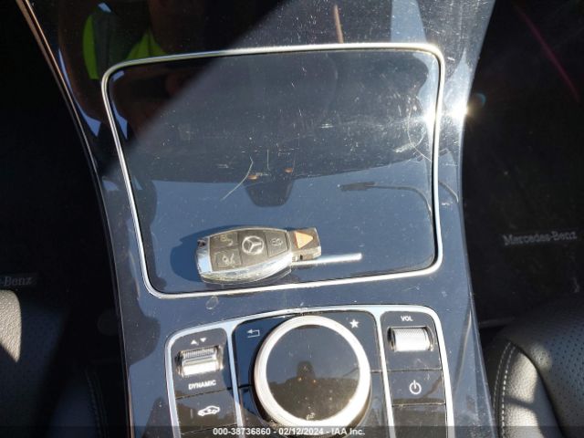55SWF4HB4JU244922 Mercedes-Benz C 350E