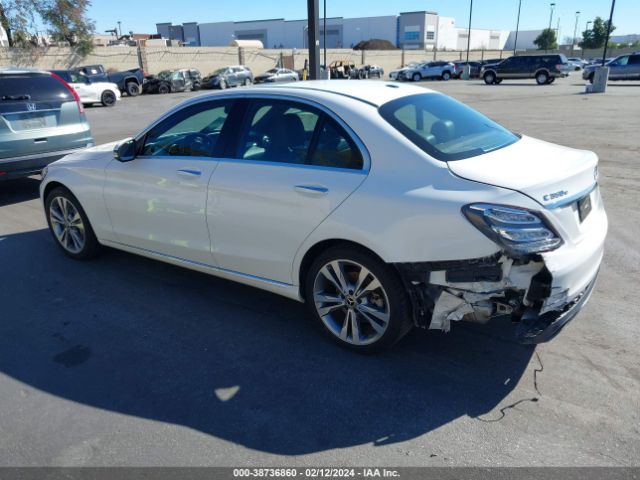 55SWF4HB4JU244922 Mercedes-Benz C 350E