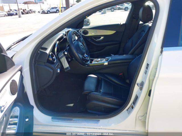 55SWF4HB4JU244922 Mercedes-Benz C 350E