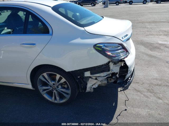 55SWF4HB4JU244922 Mercedes-Benz C 350E