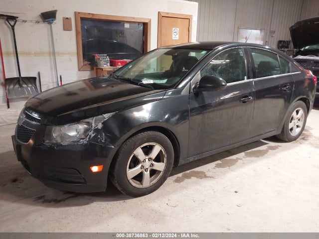 Chevrolet Cruze 1lt Auto 2014 1G1PC5SB9E7174948 Image 2