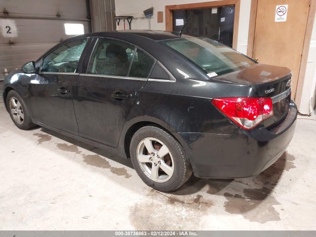Chevrolet Cruze 1lt Auto 2014 1G1PC5SB9E7174948 Image 3