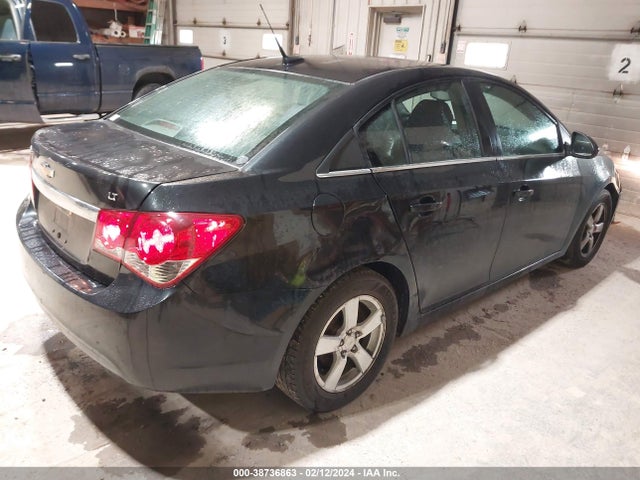Chevrolet Cruze 1lt Auto 2014 1G1PC5SB9E7174948 Image 4