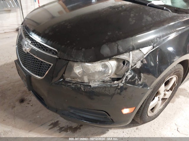 Chevrolet Cruze 1lt Auto 2014 1G1PC5SB9E7174948 Image 6