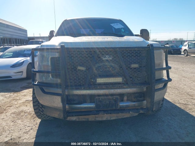 Ford F-250 Xl 2019 1FT7W2B67KED25972 Image 12