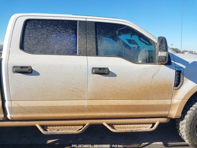 Ford F-250 Xl 2019 1FT7W2B67KED25972 Image 13
