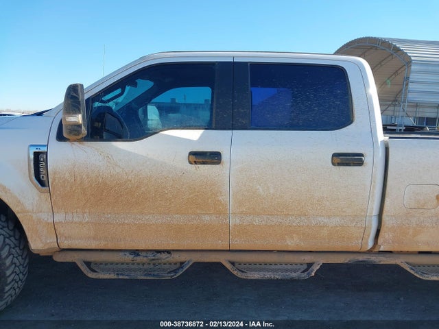 Ford F-250 Xl 2019 1FT7W2B67KED25972 Image 14