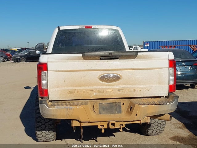 Ford F-250 Xl 2019 1FT7W2B67KED25972 Image 16