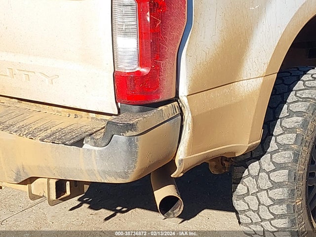 Ford F-250 Xl 2019 1FT7W2B67KED25972 Image 17