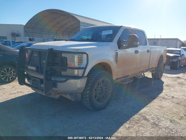 Ford F-250 Xl 2019 1FT7W2B67KED25972 Image 2