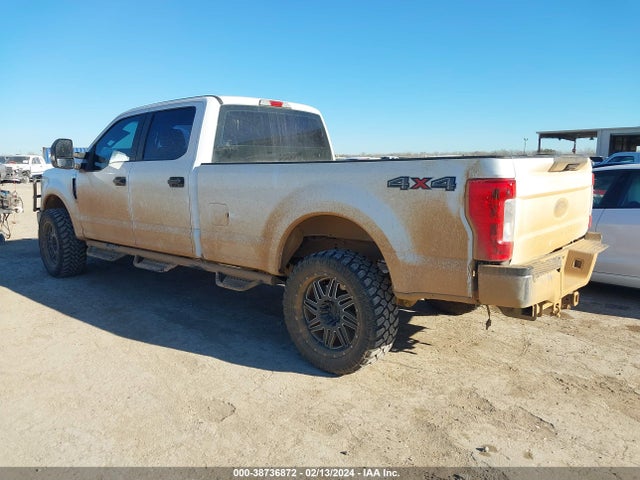 Ford F-250 Xl 2019 1FT7W2B67KED25972 Image 3