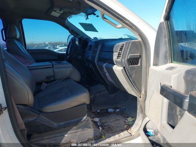 Ford F-250 Xl 2019 1FT7W2B67KED25972 Image 5