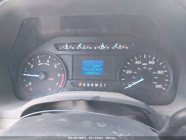 Ford F-250 Xl 2019 1FT7W2B67KED25972 Image 7