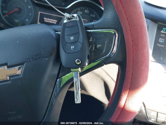 Chevrolet Cruze Lt Auto 2018 1G1BE5SM1J7169999 Image 11
