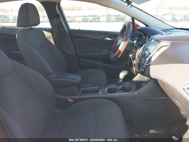 Chevrolet Cruze Lt Auto 2018 1G1BE5SM1J7169999 Image 5