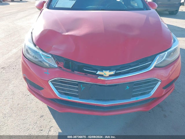 Chevrolet Cruze Lt Auto 2018 1G1BE5SM1J7169999 Image 6