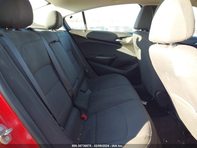 Chevrolet Cruze Lt Auto 2018 1G1BE5SM1J7169999 Image 8