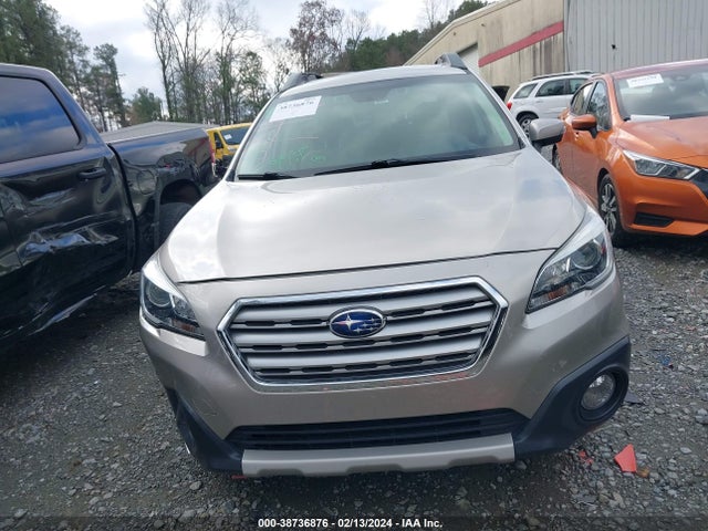 Subaru Outback 2.5i Limited 2016 4S4BSBNC0G3215397 Image 12