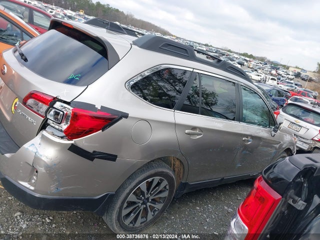 Subaru Outback 2.5i Limited 2016 4S4BSBNC0G3215397 Image 13