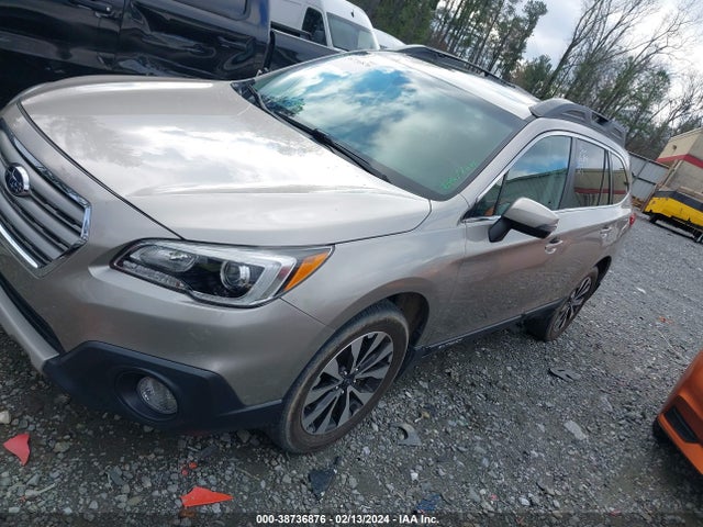 Subaru Outback 2.5i Limited 2016 4S4BSBNC0G3215397 Image 14