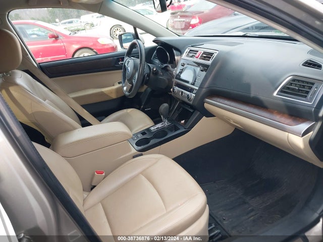 Subaru Outback 2.5i Limited 2016 4S4BSBNC0G3215397 Image 5