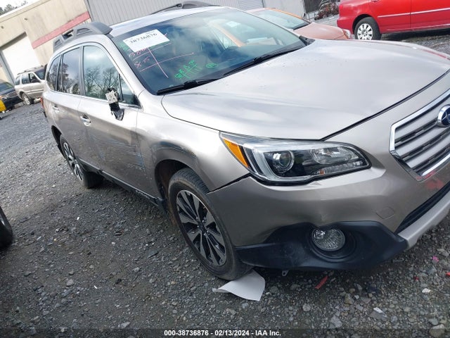 Subaru Outback 2.5i Limited 2016 4S4BSBNC0G3215397 Image 6