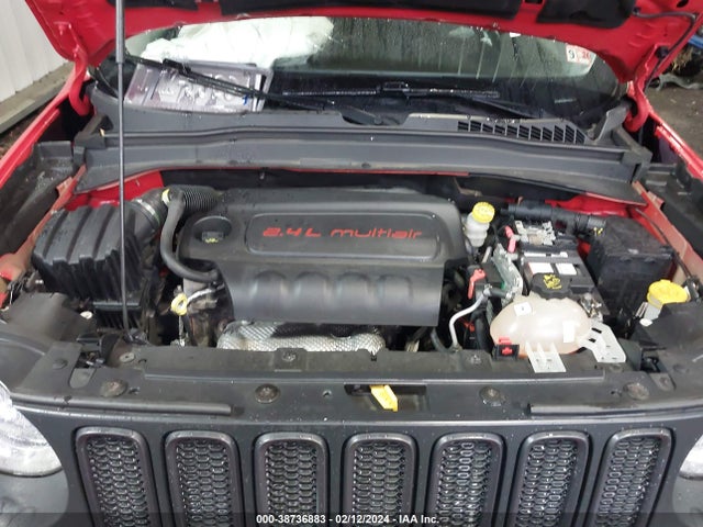 Jeep Renegade Limited 2016 ZACCJBDT0GPC66794 Image 10
