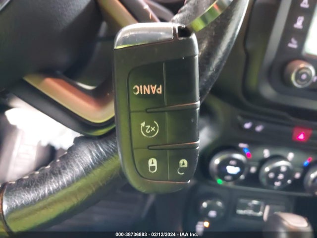 Jeep Renegade Limited 2016 ZACCJBDT0GPC66794 Image 11