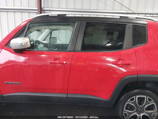 Jeep Renegade Limited 2016 ZACCJBDT0GPC66794 Image 14