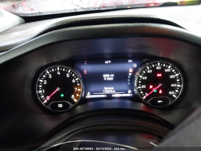Jeep Renegade Limited 2016 ZACCJBDT0GPC66794 Image 15