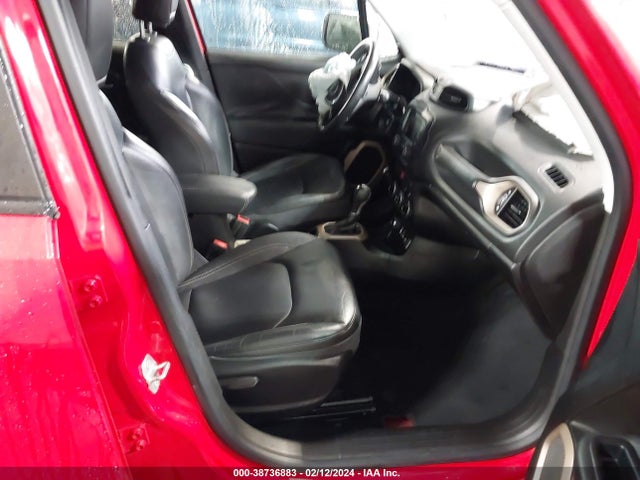 Jeep Renegade Limited 2016 ZACCJBDT0GPC66794 Image 5