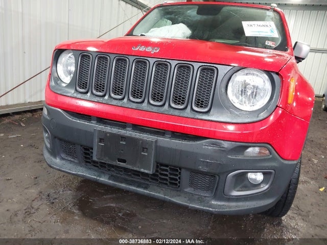 Jeep Renegade Limited 2016 ZACCJBDT0GPC66794 Image 6