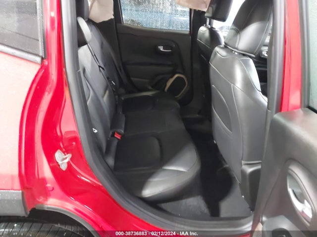 Jeep Renegade Limited 2016 ZACCJBDT0GPC66794 Image 8
