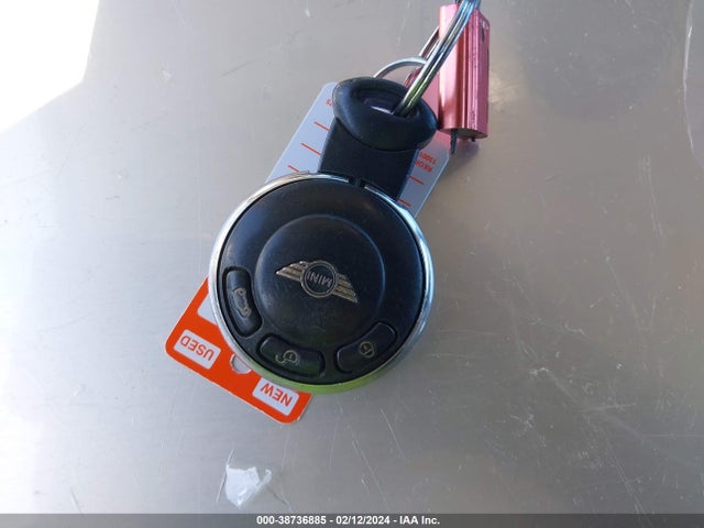 2012 MINI COOPER COUNTRYMAN WMWZB3C58CWM30934 Photo 10