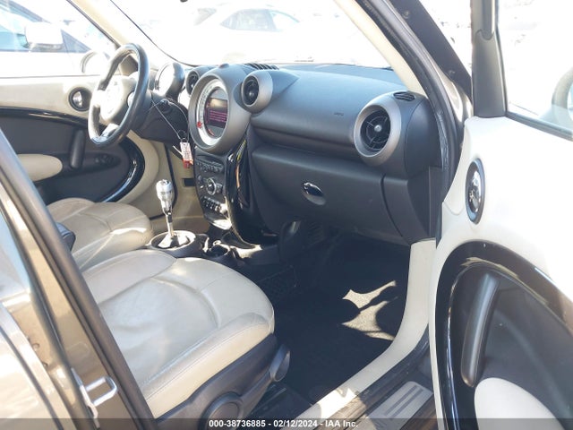 2012 MINI COOPER COUNTRYMAN WMWZB3C58CWM30934 Photo 4