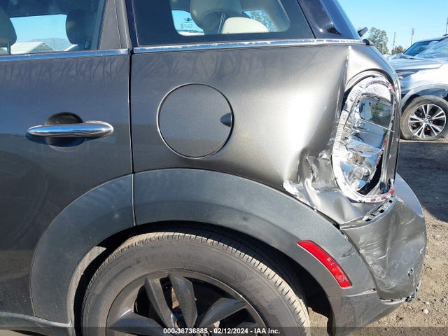 2012 MINI COOPER COUNTRYMAN WMWZB3C58CWM30934 Photo 5
