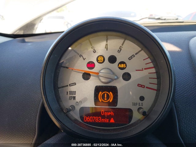 2012 MINI COOPER COUNTRYMAN WMWZB3C58CWM30934 Photo 6