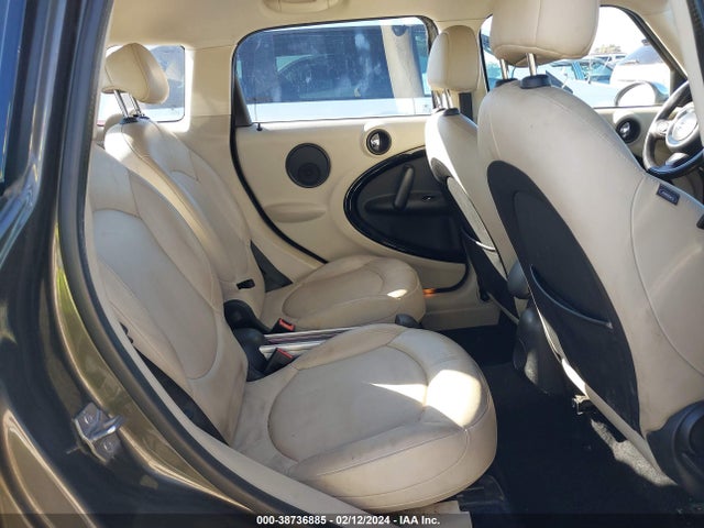 2012 MINI COOPER COUNTRYMAN WMWZB3C58CWM30934 Photo 7