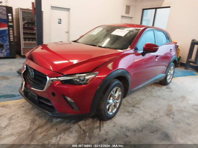 JM1DKDB75L1475073 Mazda Cx-3 Sport