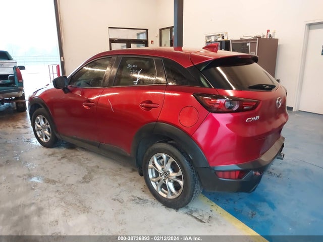 JM1DKDB75L1475073 Mazda Cx-3 Sport