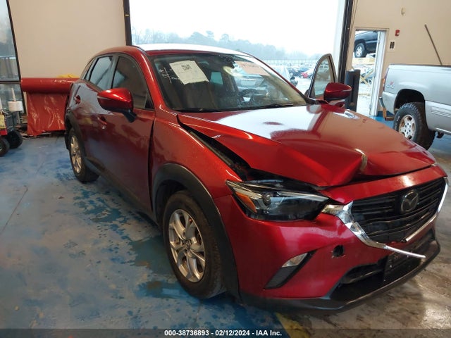JM1DKDB75L1475073 Mazda Cx-3 Sport