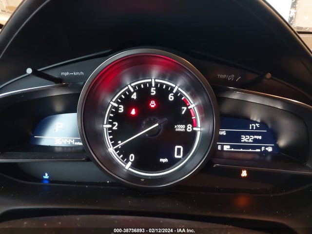 JM1DKDB75L1475073 Mazda Cx-3 Sport