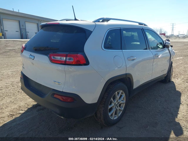 Jeep Cherokee Latitude 2016 1C4PJMCS3GW220241 Image 4