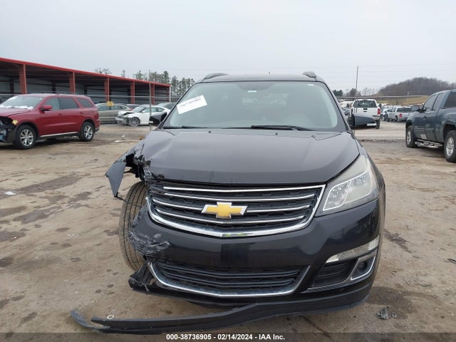 Chevrolet Traverse 2lt 2017 1GNKVHKD2HJ181205 Image 12