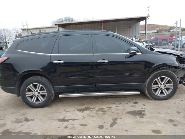 Chevrolet Traverse 2lt 2017 1GNKVHKD2HJ181205 Image 13