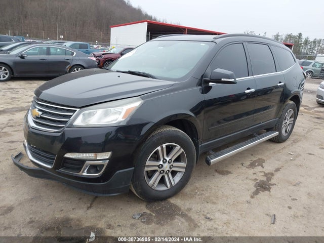 Chevrolet Traverse 2lt 2017 1GNKVHKD2HJ181205 Image 2